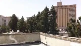 עב״ם בירושלים - UFO in Jerusalem 2013