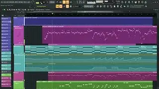 Kannodu Kanbathellam - A R Rahman | FL Studio Instrumental Cover