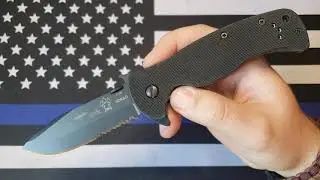 Emerson Sheepdog Unboxing!
