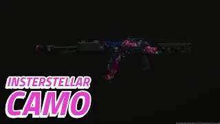 INTERSTELLAR CAMO GRIND! MW3 SVA 545