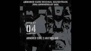 ARMORED CORE 2 ANOTHER AGE - Disc 04 | ARMORED CORE OST 20th ANNIVERSARY BOX