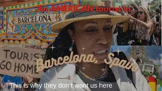 BARCELONA: The city that NO LONGER wants to be cool