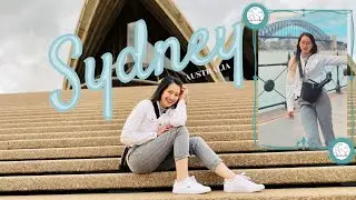 Sydney During Pandemic, an almost Raw Vlog (Part 1)