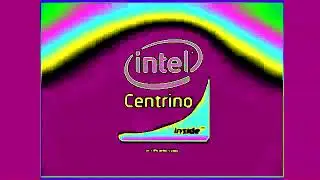 Goldstar Intel Logo History presents In Clearer