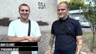 Виграли понад 100 тисяч гривень – учасники конкурсу замальовували адреси наркосайтів