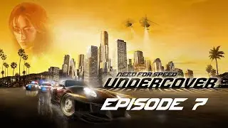 Let's Play Need for Speed: Undercover [Episode 7 - Rose Largo]