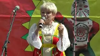 Рассыпушки в г  Каргополе