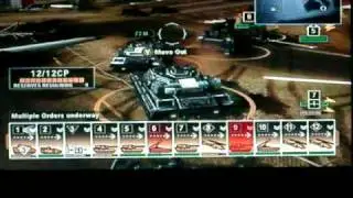 END WAR TEST OF BATTLE