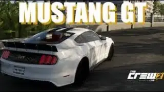 The Crew2 | Buying Ford Mustang GT Fastback for free