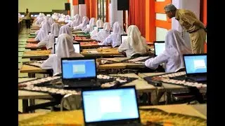 Ganjar Minta Laporan Harian Pelaksanaan Tes CPNS