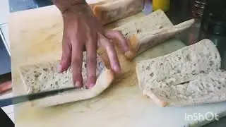 Как сделать вкусный сэндвич
