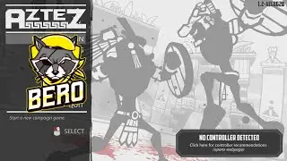 Aztez - gameplay