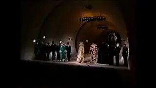 Ф. Дюрренматт, "Ангел приходит в Вавилон". Спектакль Томского театра драмы, режиссёр Б. Цейтлин