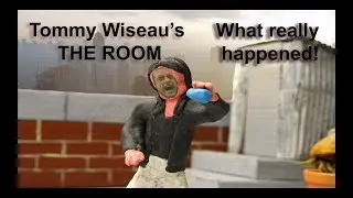 The Room / Disaster Artist - What Really Happened (Tommy Wiseau / Greg Sistero)