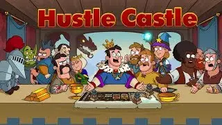 Hustle Castle Medieval Life (by MY COM) - iOS / Android Game play Trailer