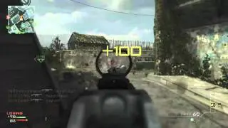 FAYNUS - MW3 Game Clip
