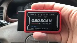 How To Use A Wifi Bluetooth OBD2 Scanner