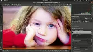 Tuto ART AnotherRawTherapee 24: Les masques - Modes et interactions