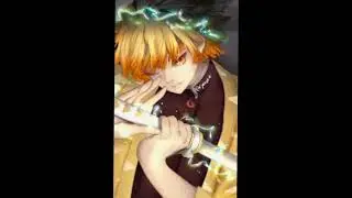 Kemetsu no yaba sings / cry cry cry but I like to party