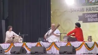 Soul-stirring magic of Ustad Shujaat Khan’s sitar