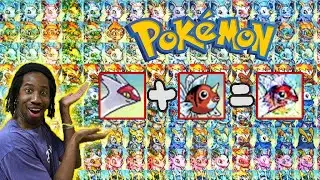 AI Draws New Pokemon using Simple Math