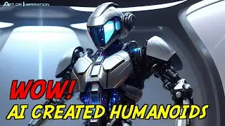 AI Created Humanoids