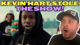 KEVIN HART ON A CYPHER!? AMP FRESHMAN CYPHER 2024