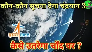 क्यों भेजा गया चंद्रयान 3