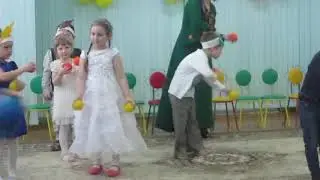Игры и Танцы