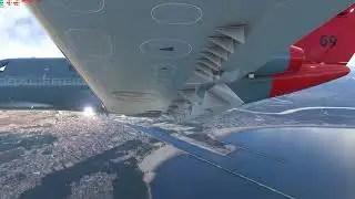 (LEJR to LERT) CJ4 MICROSOFT FLIGHT SIMULATOR 2020 4K/60+HDR