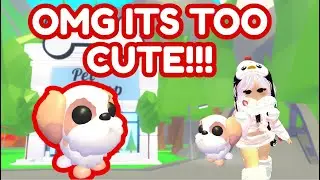🔴 How to get super CUTE Shih Tzu Pet + NEW Task Board in ADOPT ME!!! 🥳 
