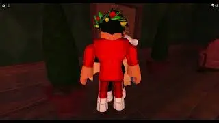 роблокс/играю в хоррор/Doors Roblox