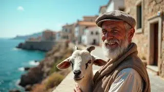 You Won’t Believe This Place Exists in Crete | Chania Walking Tour