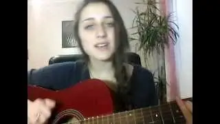 Юля Чеботарь - Эта песня для тебя (cover Марсель)