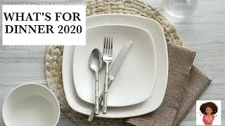 WHAT'S FOR DINNER 2020: EASY BREAKFAST AND DINNER IDEAS: UNEEK GIFTS