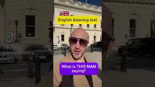 This is British English?