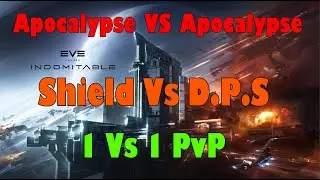 Shield vs D.P.S