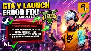 🚀 GTA 5 Activation Error Fix Without Rockstar Launcher! 🤯 | 100% Working 2026