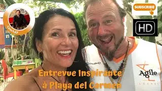 Alexandre en Entrevue Inspirante avec Katy Simarr (HD & Uncut)