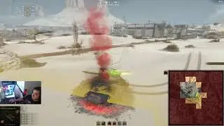 WOT HIGHLIGHT - 17k DMG "Caçadores de Aço"  |PT-BR| "World of Tanks"