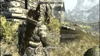 Skyrim: A Retard's Tale / Whiterun #5