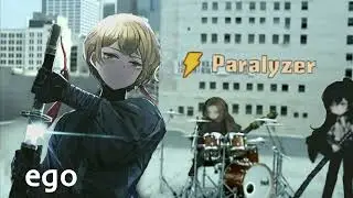 Paralyzer + Canto I Battle C2 | Limbus Company Mashup