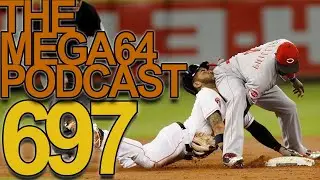 Baseball Blunders Feat. Bryan Abou Chacra - Mega64 Podcast #697