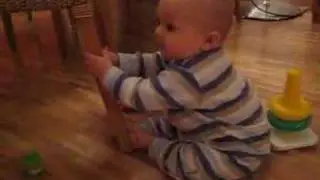 Elliot wants the chair