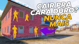 5 DICAS ESSENCIAIS PARA RUSHAR EM CARA DURO - PUBG MOBILE