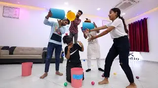 Show😵‍💫में ये क्या हो गया 😱 47th Chota Big Boss SHOW