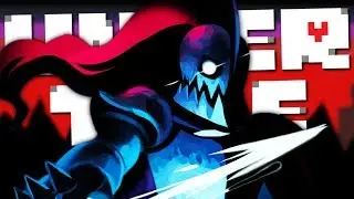UNDERTALE прохождение. #5 АНДАЙН ГЕНОЦИД!