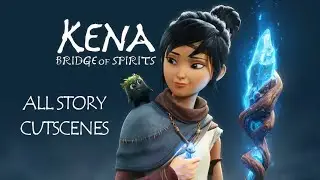Kena: Bridge of Spirits | Cutscenes