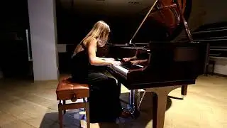Elena Pogulyaeva. A. Shor. N.13 “Melancholy” from “Childhood memories” suite