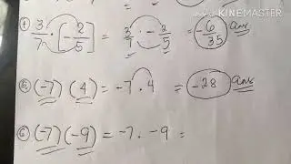 Operations ON the Set of Real Numbers 📚📚👀👀✍️ 